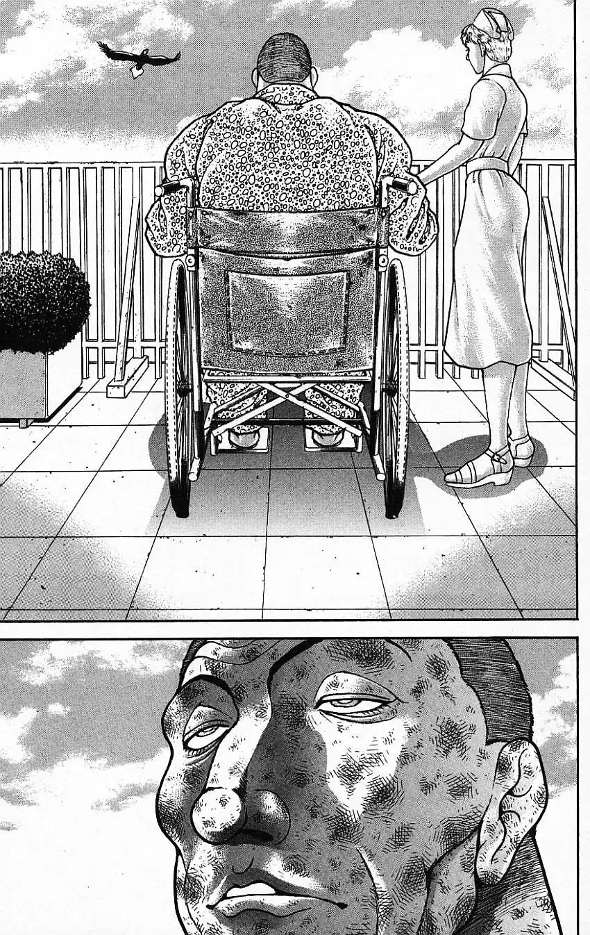 New Grappler Baki Chapter 141 3